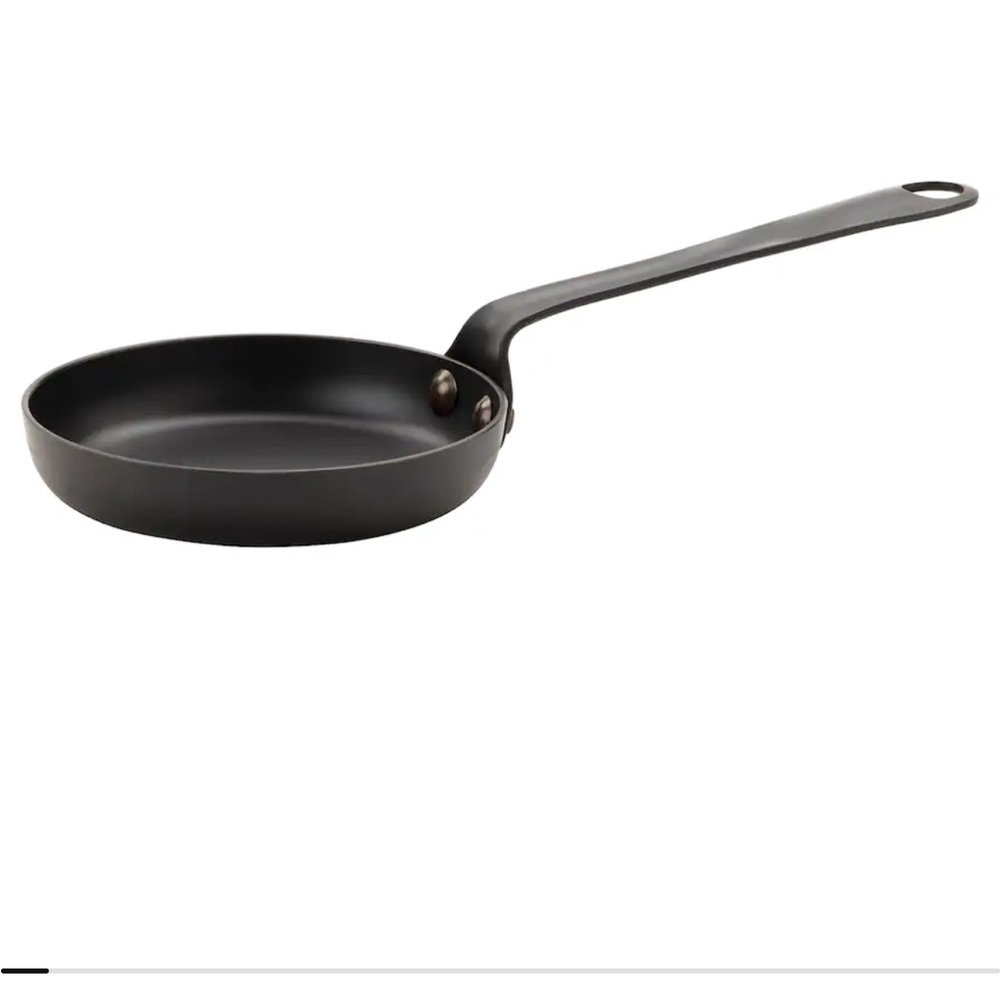 IKEA VARDAGEN Frying pan, carbon steel, 5 "